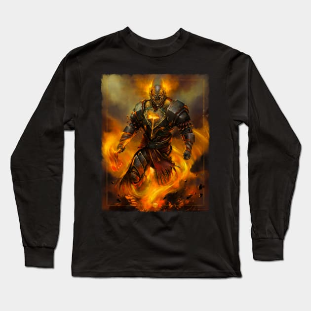 Sunbreaker Long Sleeve T-Shirt by Brian Moncus